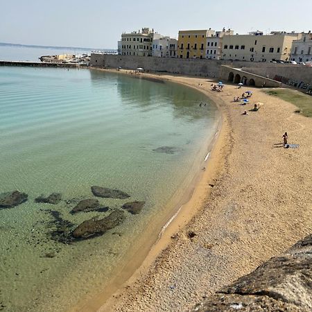 Appartamento Dimora San Felice Il Fico Gallipoli Esterno foto