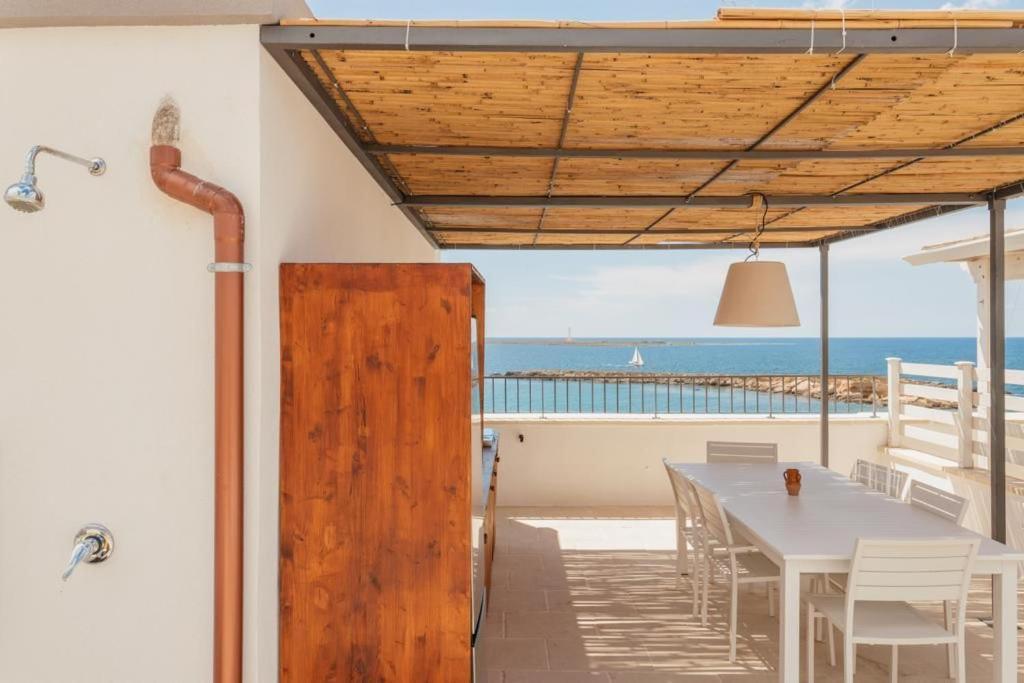 Appartamento Dimora San Felice Il Fico Gallipoli Esterno foto