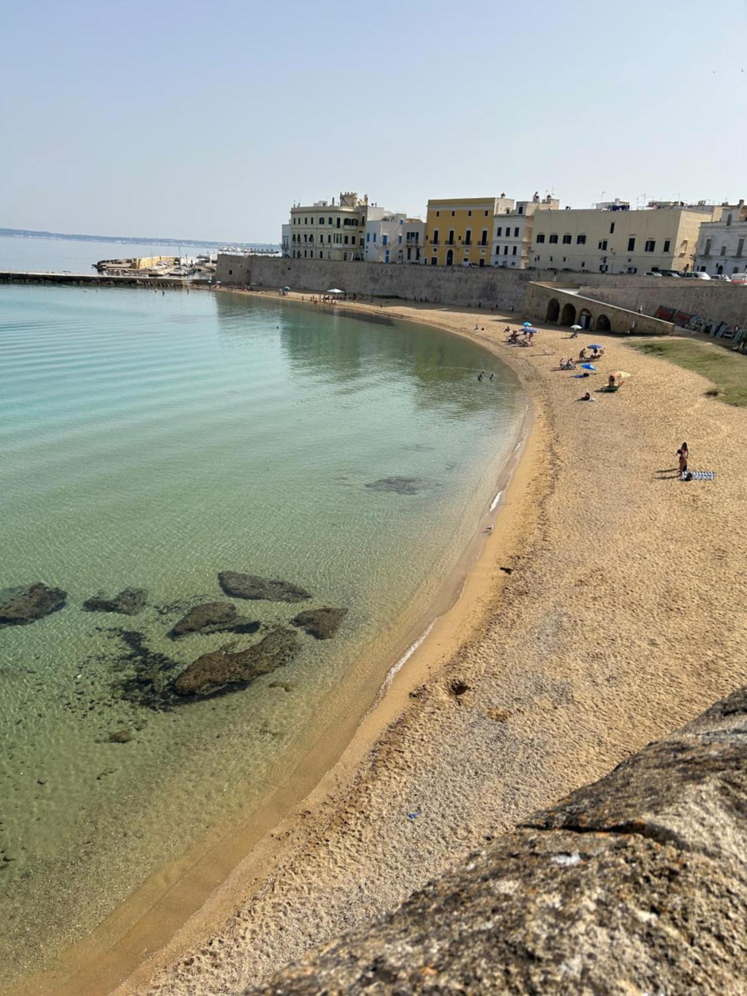 Appartamento Dimora San Felice Il Fico Gallipoli Esterno foto